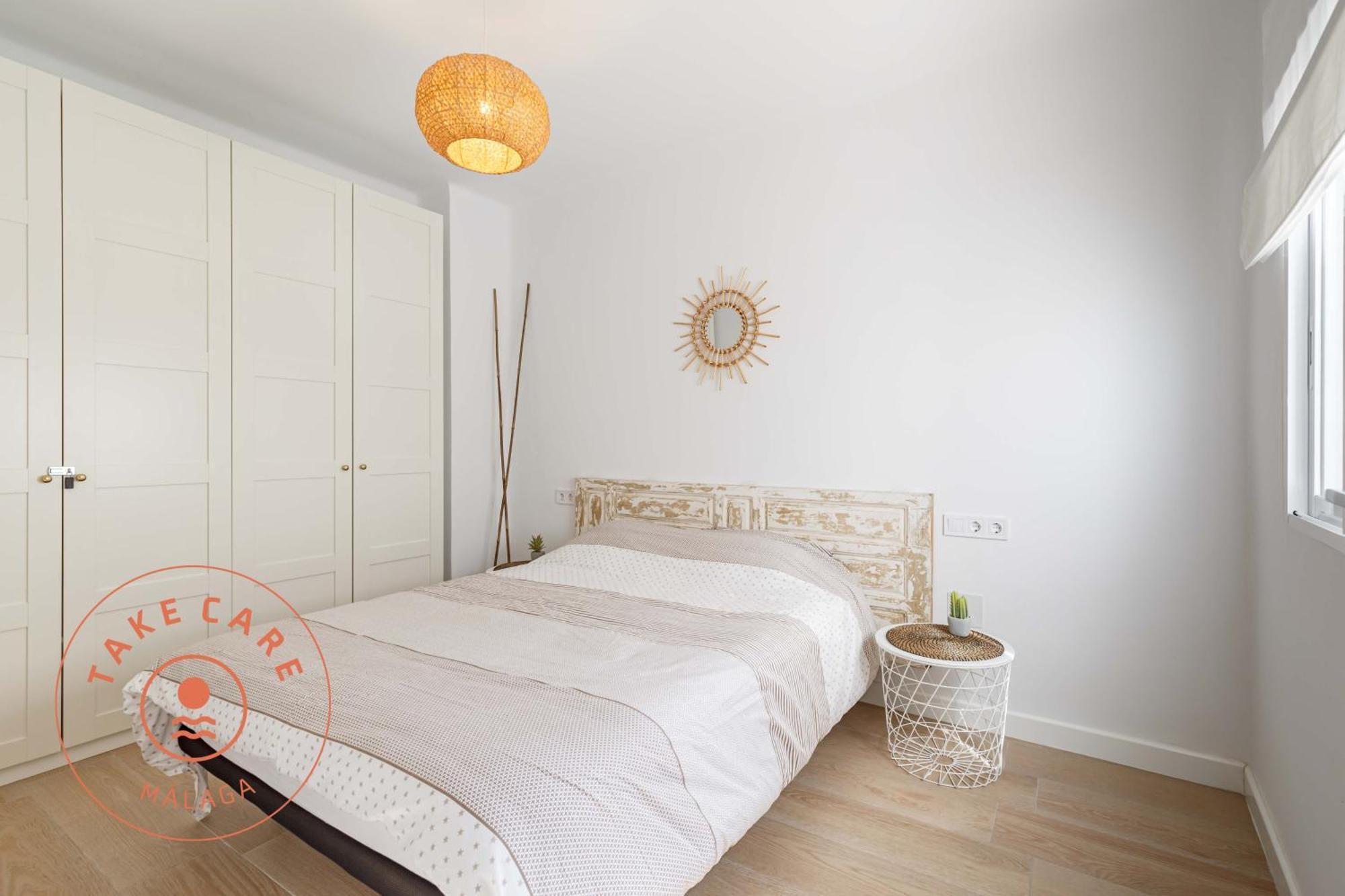 Cosy Apartment In Malaga Centro - Tcm Eksteriør bilde