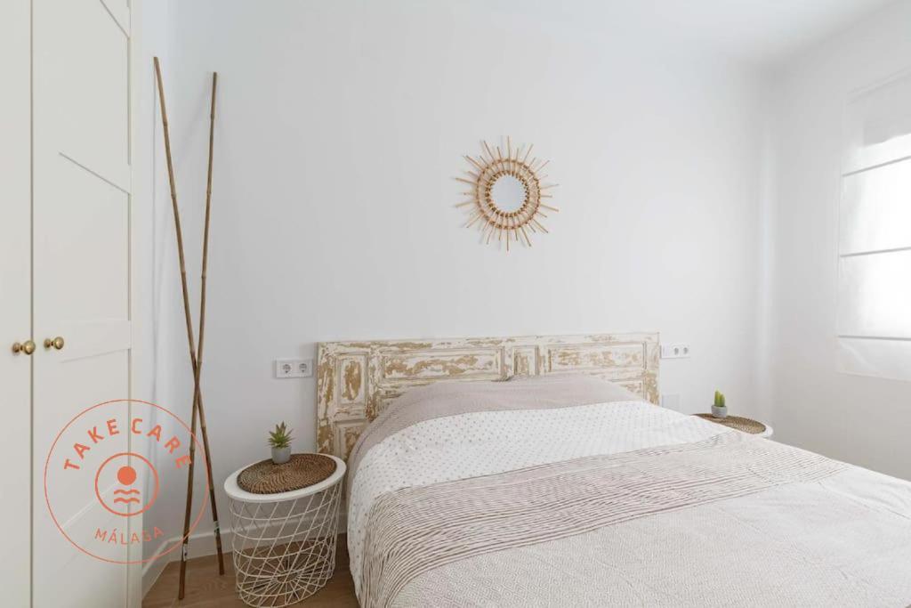 Cosy Apartment In Malaga Centro - Tcm Eksteriør bilde